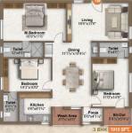  adhiroha Floor Plan Floor Plan