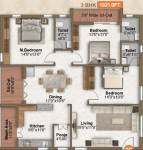  adhiroha Floor Plan Floor Plan