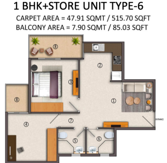  yashika-104 Floor Plan Floor Plan