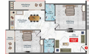  tresco Floor Plan Floor Plan