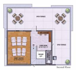 Second Floor Plan 5a Floor Plan Second Floor Plan