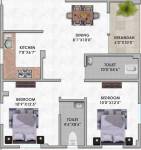  saraswati-enclave Floor Plan Floor Plan