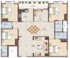  gurukripa-aaradhana Floor Plan Floor Plan