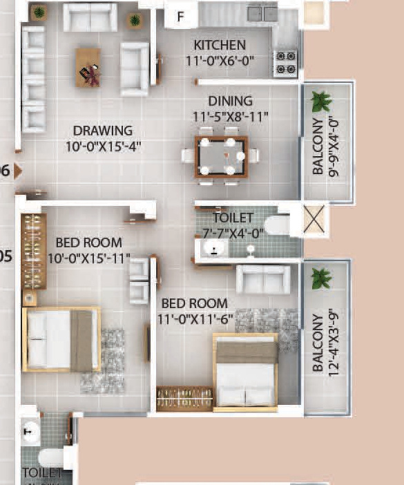 Floor Plan devkinandan vatika Floor Plan Floor Plan