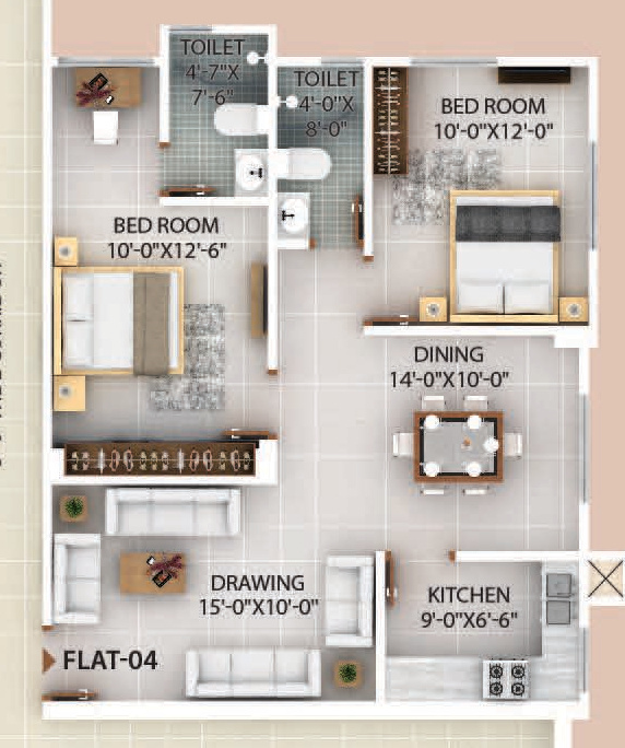 Floor Plan devkinandan vatika Floor Plan Floor Plan