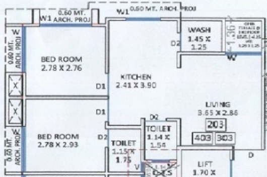  keystone-avenue Floor Plan Floor Plan