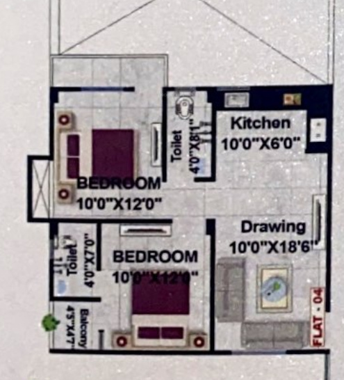  twin-tower Floor Plan Floor Plan