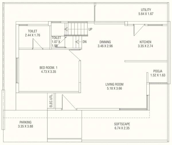  nilamber-nirant Floor Plan Floor Plan