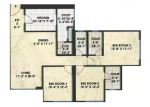Floor Plan  simana-wing-a-phase-1 Floor Plan Floor Plan