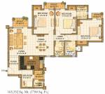  lavanya-apartments-tower-2-and-3 Floor Plan Floor Plan