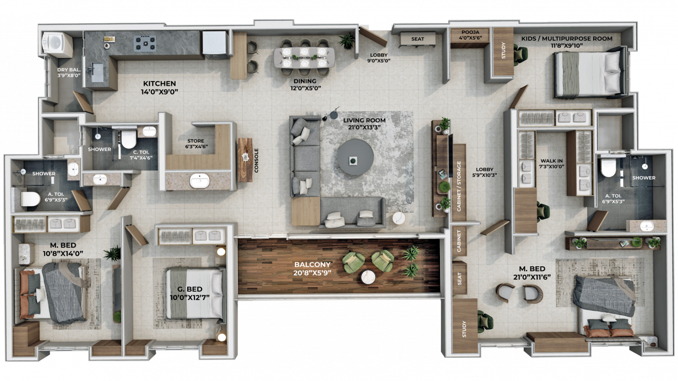 Floor Plan  sunflower city Floor Plan Floor Plan