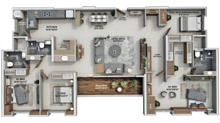 Floor Plan  sunflower-city Floor Plan Floor Plan