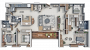 Floor Plan  sunflower-city Floor Plan Floor Plan