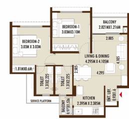  life-republic-sector-r10-10th-avenue-universe-phase-v Floor Plan Floor Plan