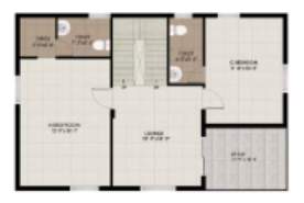  praneeth pranav knightwoods Floor Plan First Floor Plan