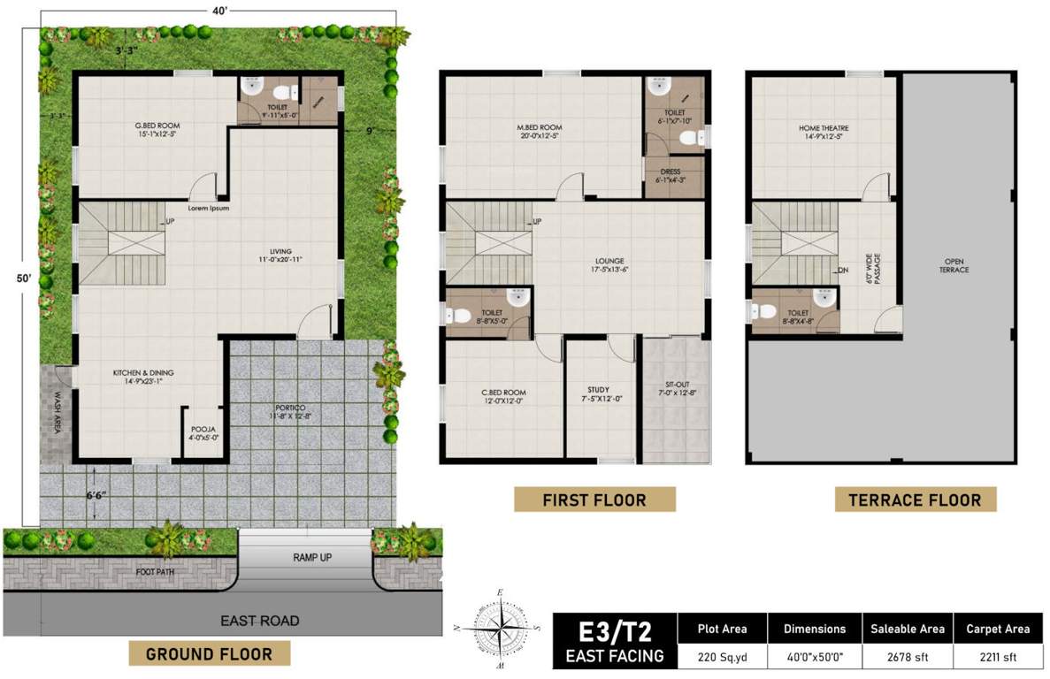  praneeth pranav knightwoods Floor Plan Floor Plan