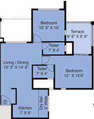  eka Floor Plan Floor Plan