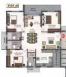  tulasivanam-aarna Floor Plan Floor Plan