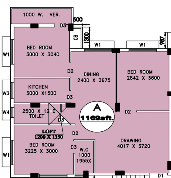 Floor Plan heritage Floor Plan Floor Plan