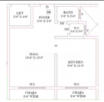  kalyan-aashiyana Floor Plan Floor Plan