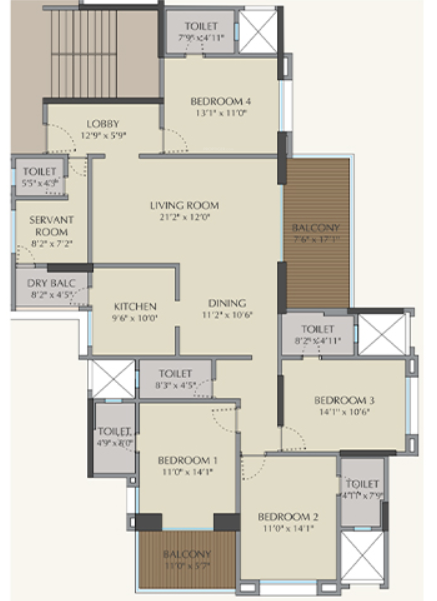 Floor Plan zenith Floor Plan Floor Plan