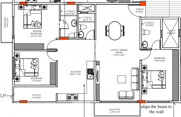  aiekya Floor Plan Floor Plan