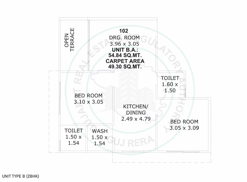 madhuban kadamb Floor Plan Floor Plan