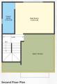  serenity-villa Floor Plan Second Floor Plan