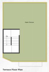  serenity-villa Floor Plan Terrace Floor Plan