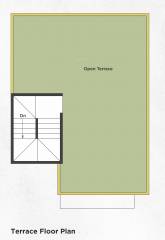  serenity-villa Floor Plan Third Floor Plan
