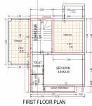  royal-exotica Floor Plan First Floor Plan