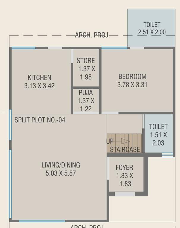  royal mansions Floor Plan Lower Level Duplex Plan