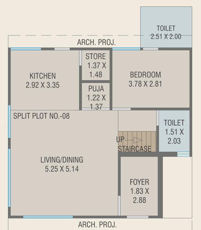  royal mansions Floor Plan Lower Level Duplex Plan