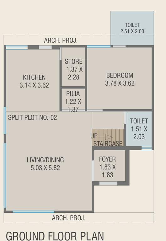  royal mansions Floor Plan Lower Level Duplex Plan