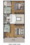 shree-shyam-luxury-villas Floor Plan First Floor Plan