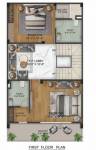  shree-shyam-luxury-villas Floor Plan First Floor Plan