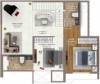 childcentric-homes Floor Plan Upper Level Duplex Plan