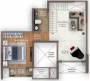  childcentric-homes Floor Plan Upper Level Duplex Plan