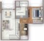  childcentric-homes Floor Plan Upper Level Duplex Plan
