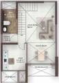  childcentric-homes Floor Plan Upper Level Duplex Plan
