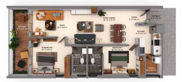  incor-lake-city Floor Plan Floor Plan