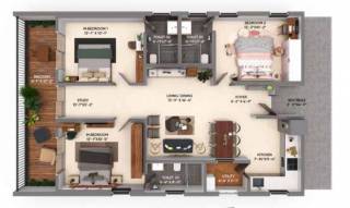  incor-lake-city Floor Plan Floor Plan