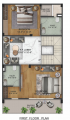 First Floor Plan shree-shyam-villas Floor Plan First Floor Plan