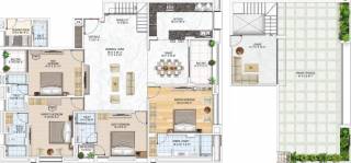  silverhope-luminaire Floor Plan Floor Plan