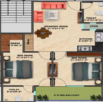 Floor Plan  antalya heights phase 3 Floor Plan Floor Plan