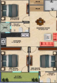 Floor Plan  antalya-heights-phase-3 Floor Plan Floor Plan