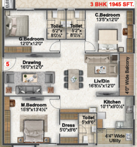 Floor Plan paramount Floor Plan Floor Plan