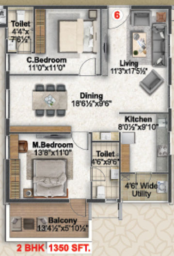 Floor Plan paramount Floor Plan Floor Plan