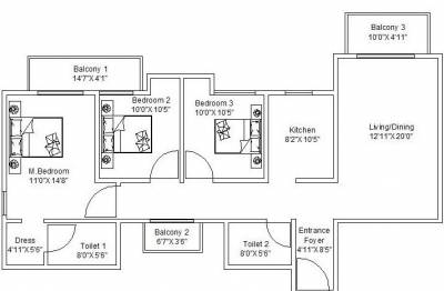  monsoon-breeze Floor Plan Floor Plan