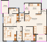  kinaara Floor Plan Floor Plan